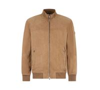 Peuterey - Blouson aviateur en daim - Homme - Vestes - Brun - Taille: L