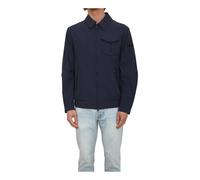 Peuterey - Blouson de motard - Homme - Vestes - Bleu - Taille: M