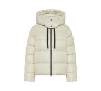 Peuterey - Doudoune Beige avec Double Capuche - Femme - Vestes - Beige - Taille: 40 FR