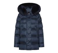 Peuterey - Doudoune Bleue Takan Peuterey - Femme - Vestes - Bleu - Taille: 36 FR
