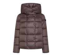 Peuterey - Doudoune courte Tucano - Femme - Vestes - Brun - Taille: 34 FR