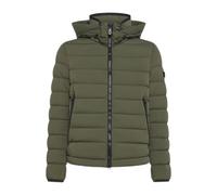 Peuterey - Doudoune en tissu stretch - Homme - Vestes - Vert - Taille: S