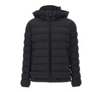 Peuterey - Doudoune matelassée avec capuche - Homme - Vestes - Noir - Taille: M