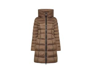 PEUTEREY Doudoune matelassée LEVARIA marron | 40