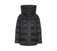 Peuterey - Doudoune matelassée noire - Femme - Vestes - Noir - Taille: 40 FR