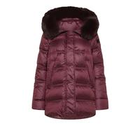 Peuterey - Doudoune Mi-longue - Femme - Vestes - Rouge - Taille: 40 FR