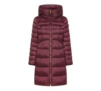 Peuterey - Doudoune ultra-légère en polyester - Femme - Manteaux - Rouge - Taille: 36 FR