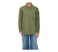 Peuterey, Femme, Blouses et Chemises, Vert, Taille: 34 FR Zelia Overshirt