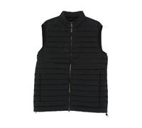 Peuterey - Moise Quilted Gilet with Zip - Homme - Vestes - Noir - Taille: S