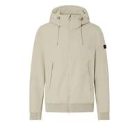 Peuterey - Hooded Hybrid Jacket - Homme - Sweatshirts et sweats à capuche - Beige - Taille: S