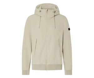 Peuterey - Hooded Hybrid Jacket - Homme - Sweatshirts et sweats à capuche - Beige - Taille: S
