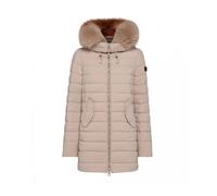 Peuterey - Itoka ML FUR - Femme - Vestes - Beige - Taille: 36 FR