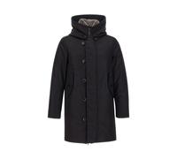 Peuterey - Kasa SL 00 Parka en fourrure - Homme - Manteaux - Noir - Taille: M