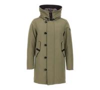 Peuterey - Kasa SL 00 Parka en fourrure - Homme - Manteaux - Vert - Taille: S