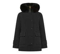 Peuterey - Parka Courte - Femme - Manteaux - Noir - Taille: 42 FR