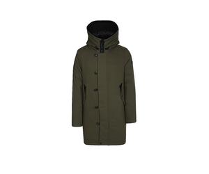 PEUTEREY Parka KASA KI olive | XXXL