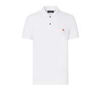 Peuterey - Plantago 02 Polo - Homme - Tops - Blanc - Taille: 3XL