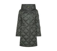 Peuterey - Proxie Long Down Jacket - Femme - Manteaux - Vert - Taille: 40 FR