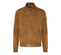 Peuterey - Sands Suede Jacket - Homme - Vestes - Brun - Taille: XL
