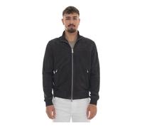 Peuterey - Sands Suede PE 08 - Homme - Vestes - Bleu - Taille: XL