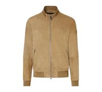 Peuterey - Sands Suede PE 08 Jacket - Homme - Vestes - Beige - Taille: 2XL