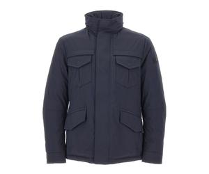 Peuterey - Stripes Srtr GRS 04 Jacket - Homme - Vestes - Bleu - Taille: 2XL