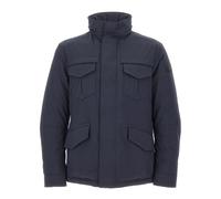 Peuterey - Stripes Srtr GRS 04 Jacket - Homme - Vestes - Bleu - Taille: M
