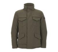 Peuterey - Stripes Srtr GRS 04 Jacket - Homme - Vestes - Vert - Taille: L