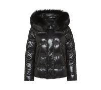Peuterey - Takan Mid Fur - Femme - Vestes - Noir - Taille: 38 FR
