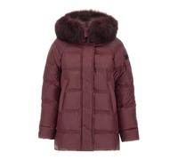 Peuterey - Doudoune Mi-longue - Femme - Vestes - Rouge - Taille: 38 FR