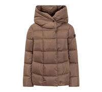 Peuterey - Tucano Down Jacket - Femme - Vestes - Brun - Taille: 36 FR