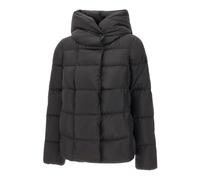 Peuterey - Tucano Mqn 02 Jacket - Femme - Vestes - Noir - Taille: 40 FR