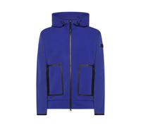 Peuterey - Veste Bleue à Bouton NC Bmat - Homme - Vestes - Bleu - Taille: XL