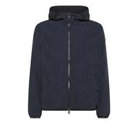 Peuterey - Veste Coupe-Vent Bleue Style Froissé - Homme - Vestes - Bleu - Taille: S