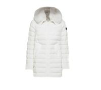 Peuterey - Veste d`hiver élégante - Femme - Vestes - Blanc - Taille: 42 FR
