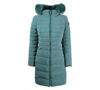 Peuterey - Veste Élégante - Femme - Manteaux - Bleu - Taille: 34 FR