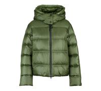 Peuterey - Veste Kenid en Duvet avec Fermeture Éclair - Femme - Vestes - Vert - Taille: 36 FR