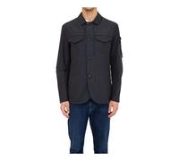 Peuterey - Veste Légère Élégante - Homme - Vestes - Bleu - Taille: 3XL