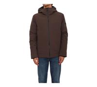 Peuterey - Vestes de Sport Marron Polyester Élasthanne - Homme - Vestes - Brun - Taille: M