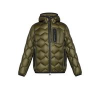 Peuterey Vestes vertes Verde Blu e verdi M