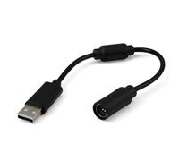 PEUTIER Câble USB Breakaway Compatible avec Logitech G920, Ferrari 458 Transmission Rapide Données Adaptateur Cordon USB Breakaway Accessoire de Remplacement pour Contrôleur Guitare, Contrôleur Jeu