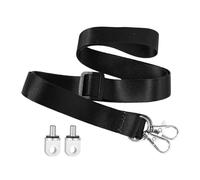 PEUTIER Sangle de Cou pour Contrôleur, Réglable Sangle de Cou Souple Ceinture Support de Lanière pour DJI RC/RC 2/DJI Mini 4 Pro/Air 3/Mavic 3 pro/Mini 3/Mini 3 Pro Télécommande Drone Accessoires