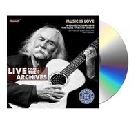 Pevar, Jeff / Eaton, Marcus / Rawstars & Friends - Live from Archives Vol 3: A Concert Celebrating The Music of David Crosby [Import]
