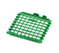 PEVAVFZMMY 1 PC Poussière lavable Hépativement Filtre adapté for la force de silence Rowenta ZR002901 RO5762 RO5921 Pièces d'aspirateur