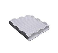 PEVAVFZMMY 2 morceaux de filtre for poussière d'aspirateur H11 HEPA Apte for Samsung DJ63-00539A SC4143 SC4170 SC4171 SC5250 Accessoires de pièces sous-tension Pièces d'aspirateur