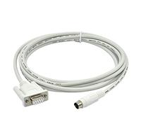 PEVAVFZMMY 5 pièces/pack 1761 -Cbl-pm02 for la programmation câble 176 1CBLPM02 Fils et câbles(3M)