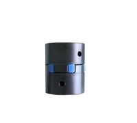 PEVAVFZMMY Accouplement de transition d'arbre moteur for trois mâchoires L100 D64.5 L88, pince coupleur prune for for couple élevé graveur CNC Vis à billes(16x30mm)