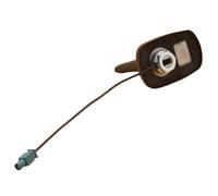 PEVAVFZMMY Antenne De Toit Shark Fakra For Golf 5 6 Passat Tiguan Touran T5 Antenne de voiture