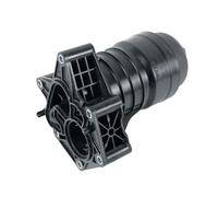 PEVAVFZMMY Boîtier De Filtre for Huile Moteur En Aluminium 06M115401L For EA837 For AUDI A4 B9 A5 A6 C8 A7 A8 Q5 Q7 Q8 For VW Touareg 3.0T 06M 115 401 K/F/E Boîtier de filtre à huile(Plastic original)