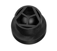 PEVAVFZMMY Compatible for Ford Focus 3 2.0 Moteur Diesel Couvercle Supérieur Oeillet Tampon en Caoutchouc Support Bouchon de Douille Accessoires de Moteur Automatique Pièces de Moteur 4 Pièces Fixatio